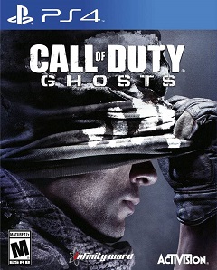 Call of Duty Ghosts