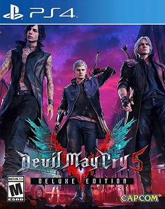 Devil May Cry 5