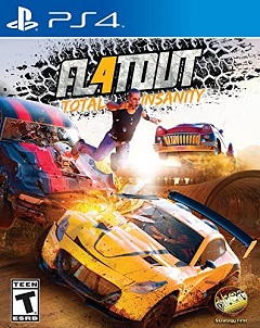 FlatOut 4 Total Insanity