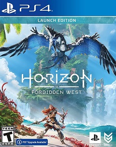 Horizon Forbidden West