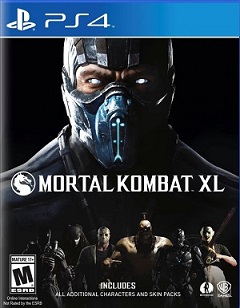 Mortal Kombat XL