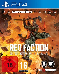 Red Faction Guerrilla