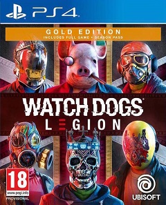 Watch Dogs Legion